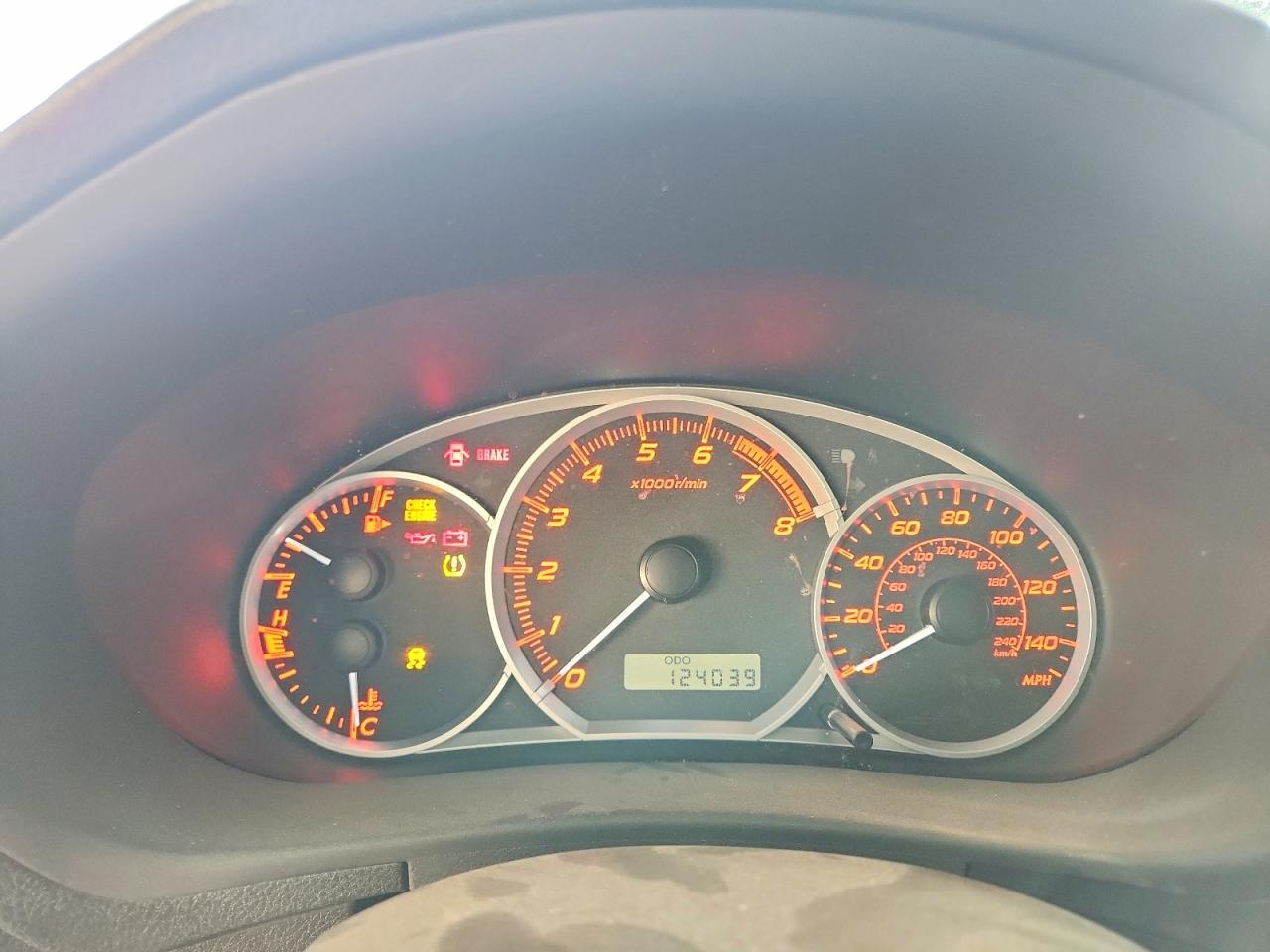 Subaru WRX Wrx