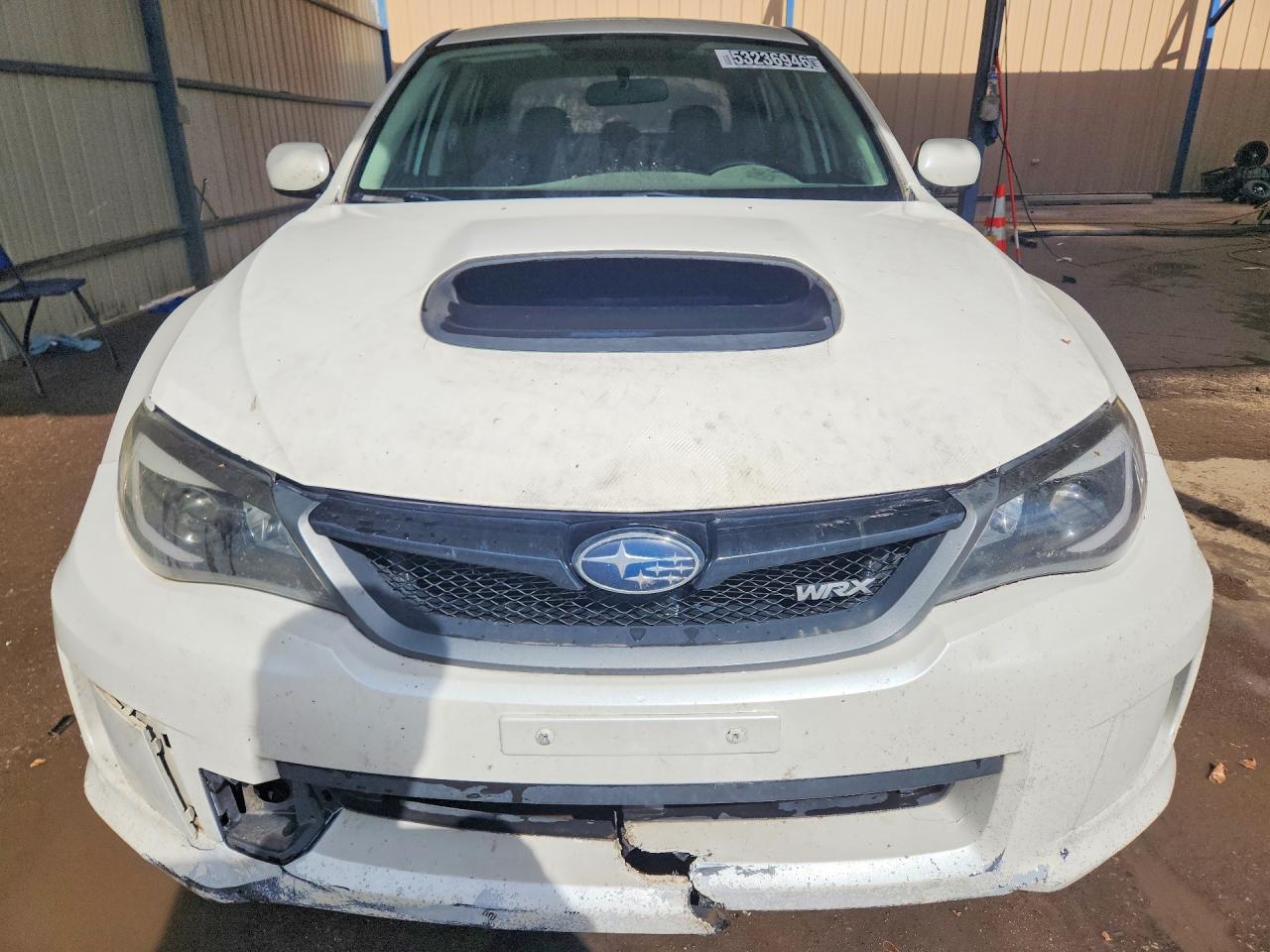 Subaru WRX Wrx