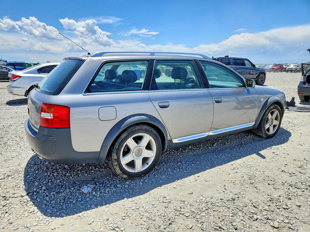 Audi allroad
