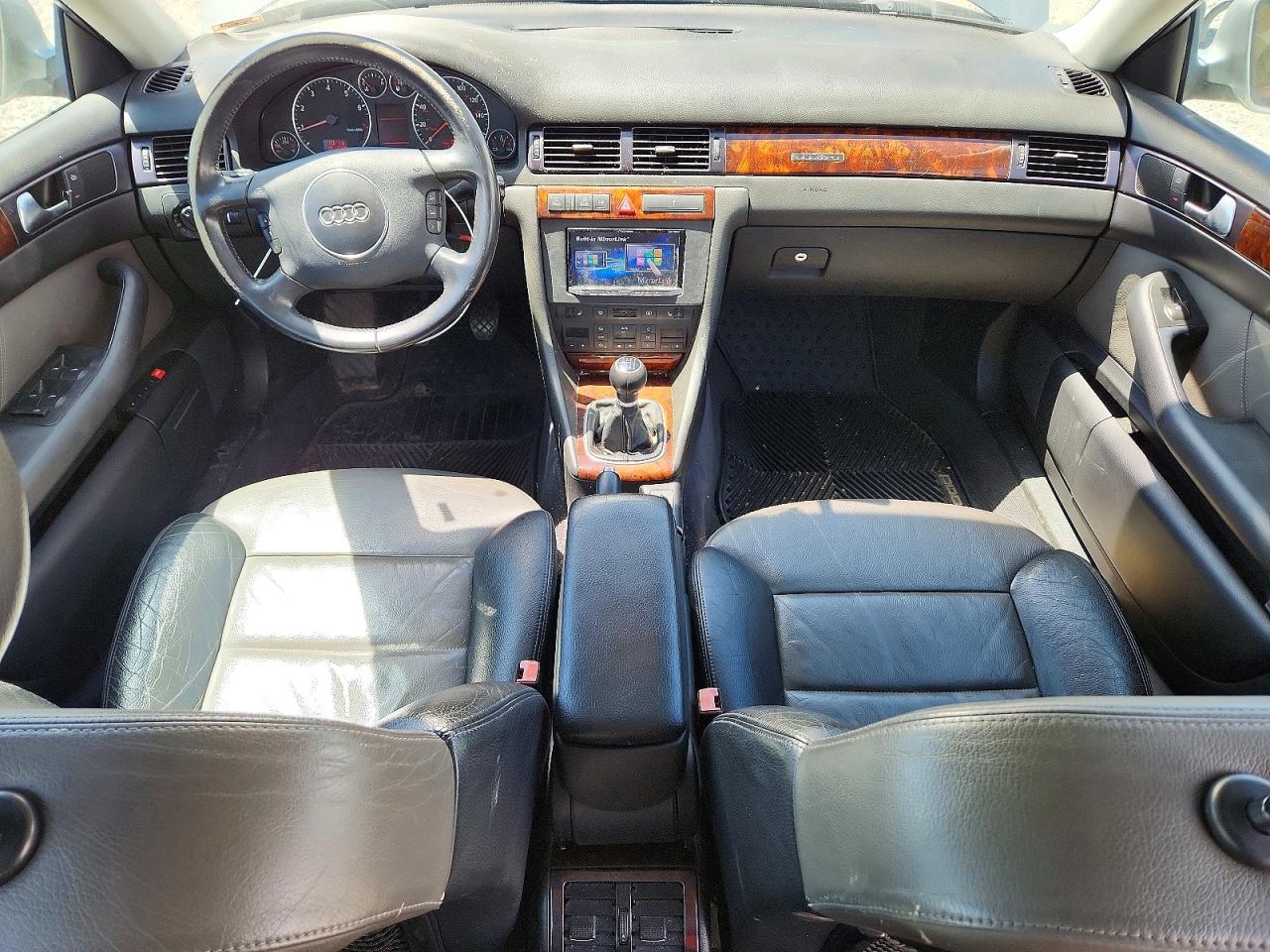 Audi allroad