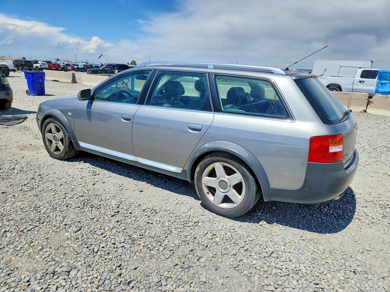Audi allroad
