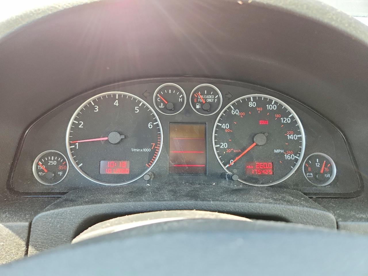 Audi allroad