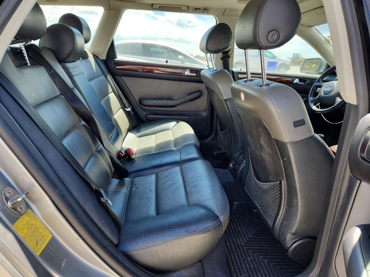 Audi allroad