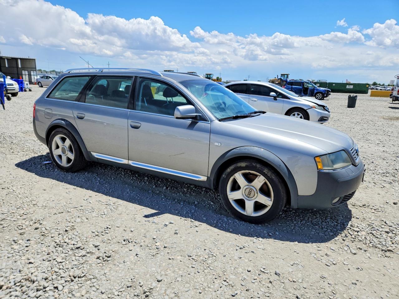 Audi allroad