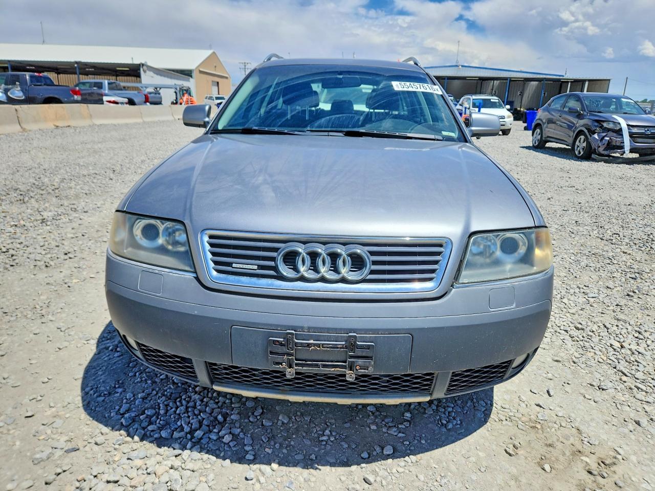 Audi allroad