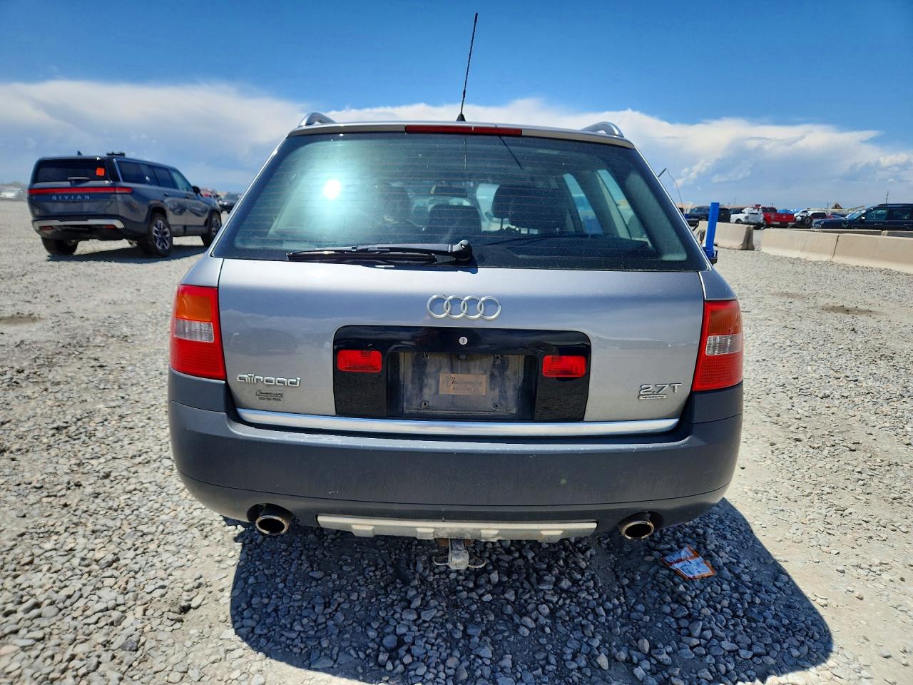 Audi allroad