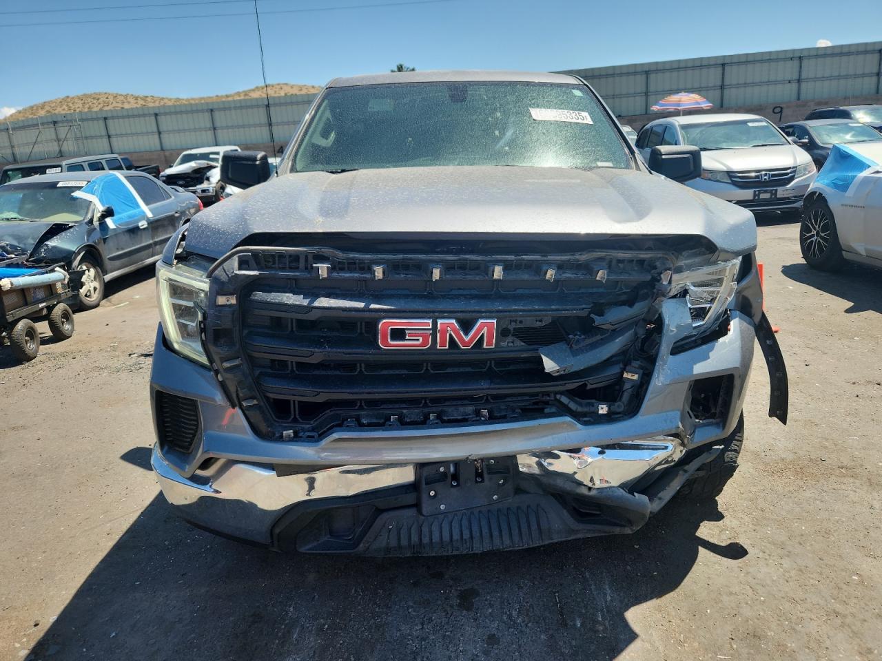 GMC Sierra