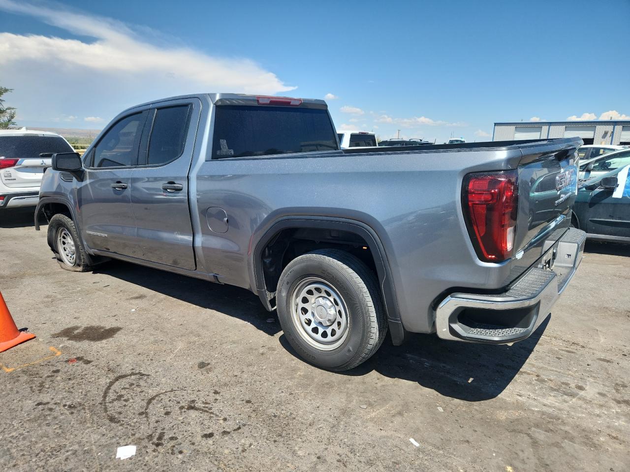 GMC Sierra