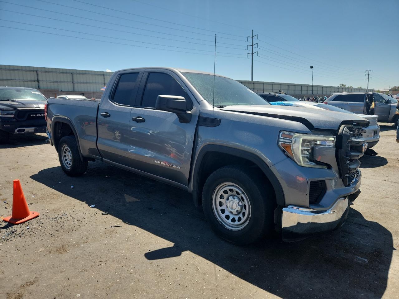 GMC Sierra