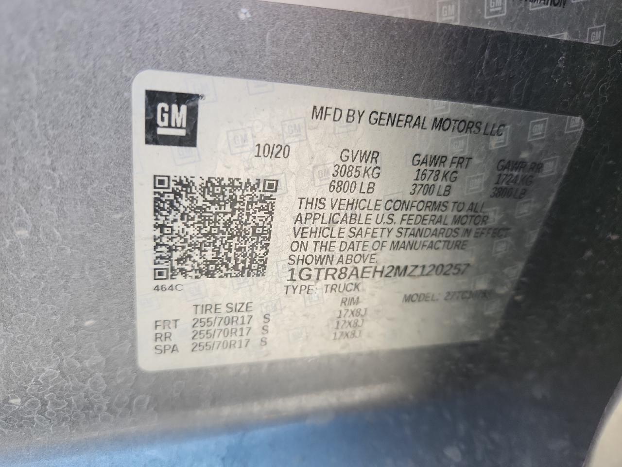 GMC Sierra