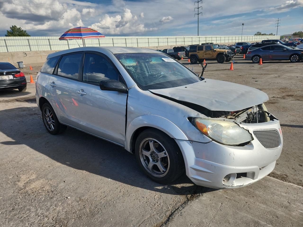 Toyota Matrix