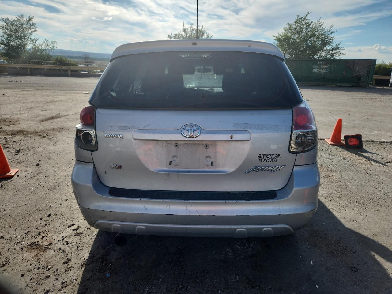 Toyota Matrix