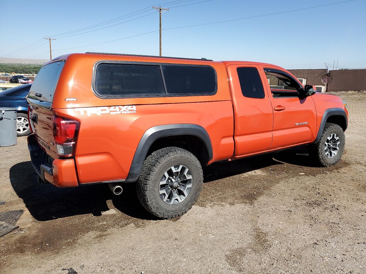 Toyota Tacoma