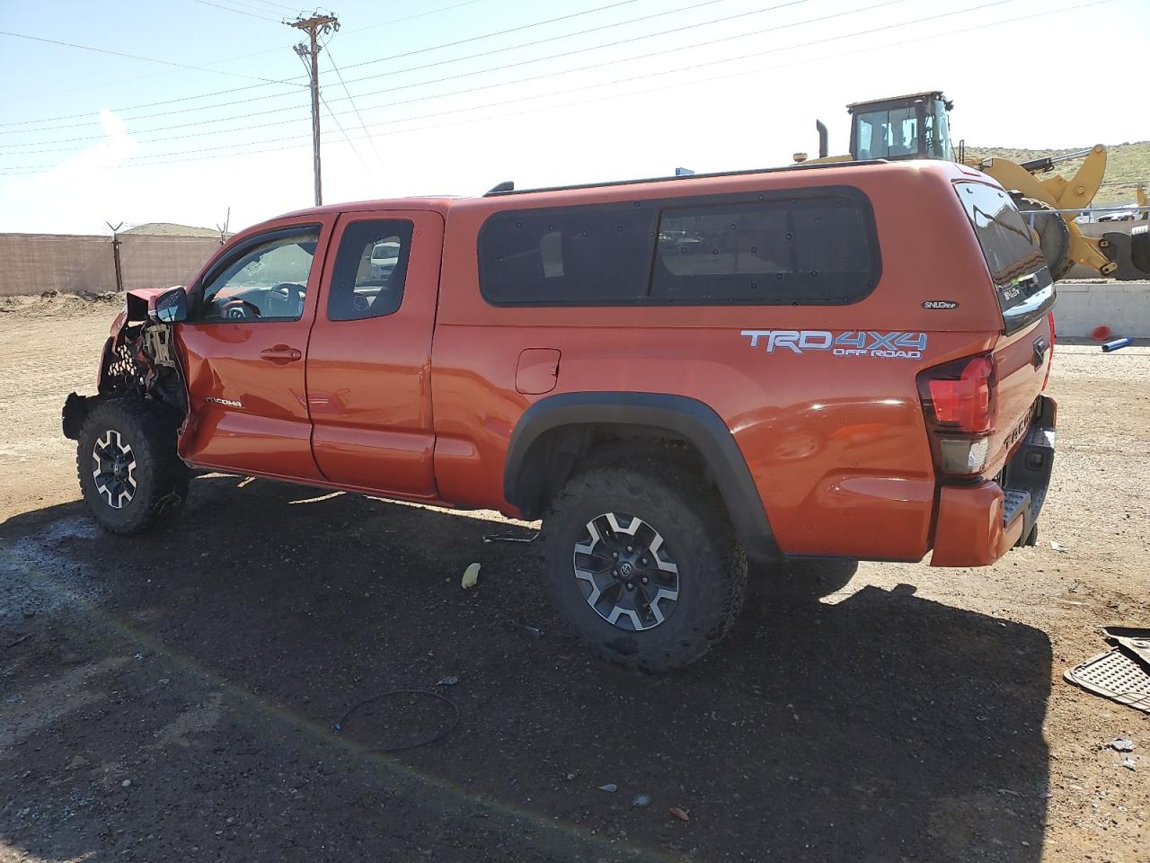 Toyota Tacoma