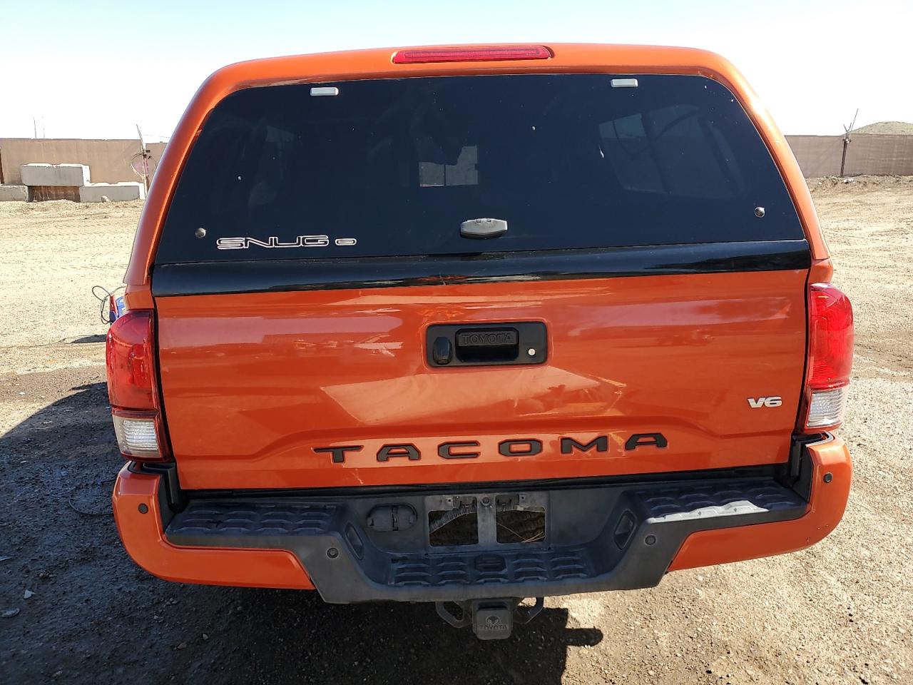 Toyota Tacoma