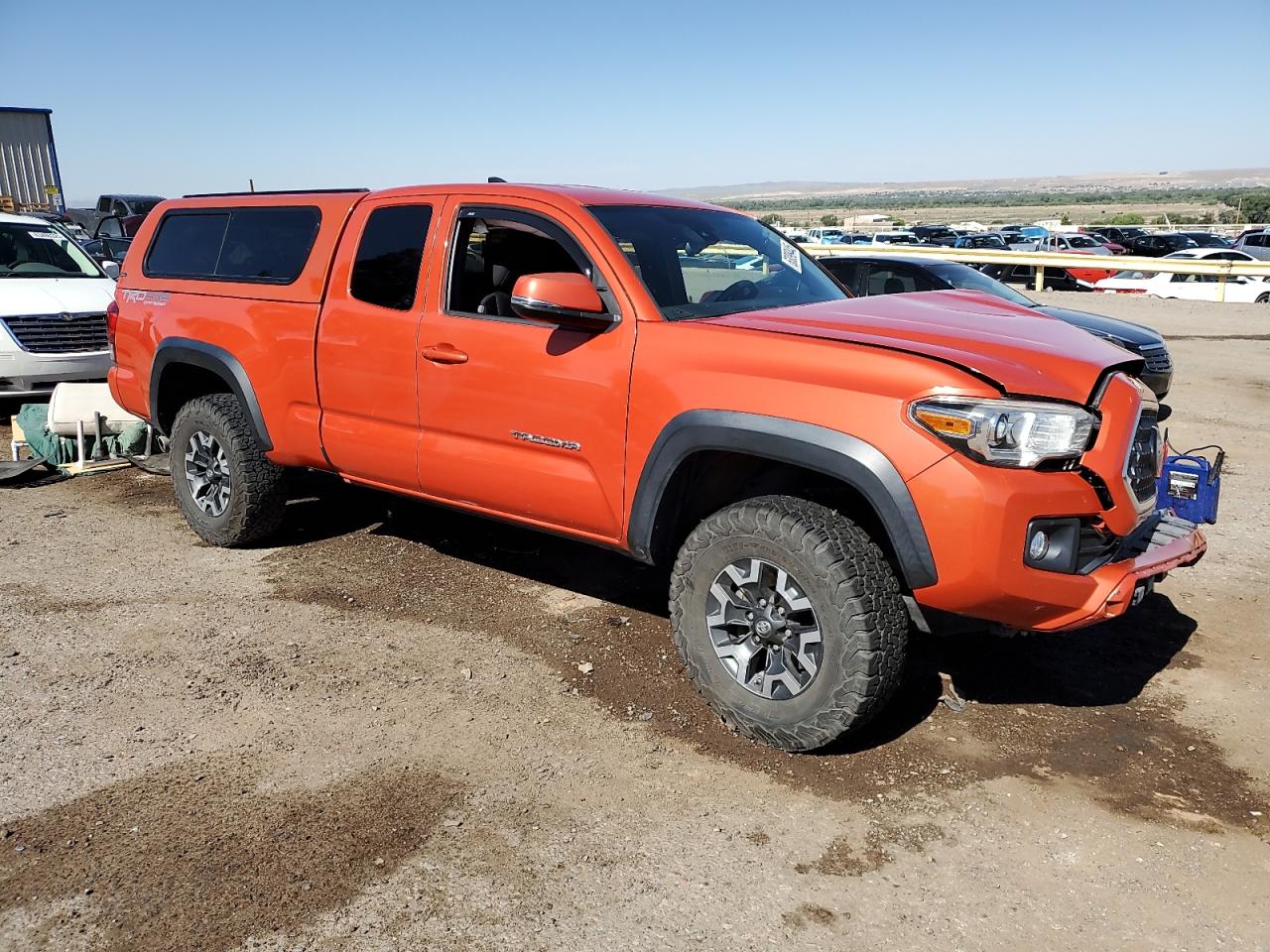Toyota Tacoma