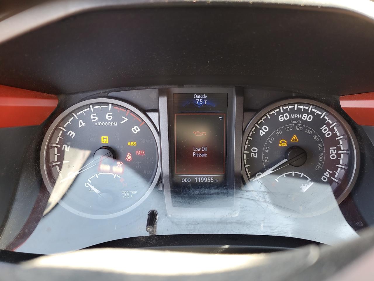 Toyota Tacoma