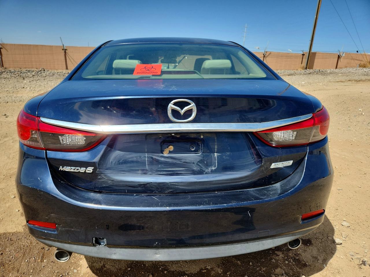 Mazda 6 Sport
