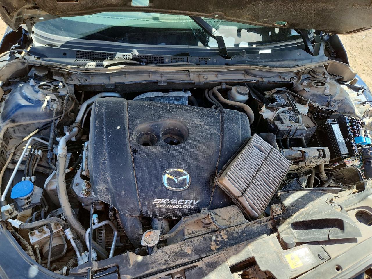 Mazda 6 Sport