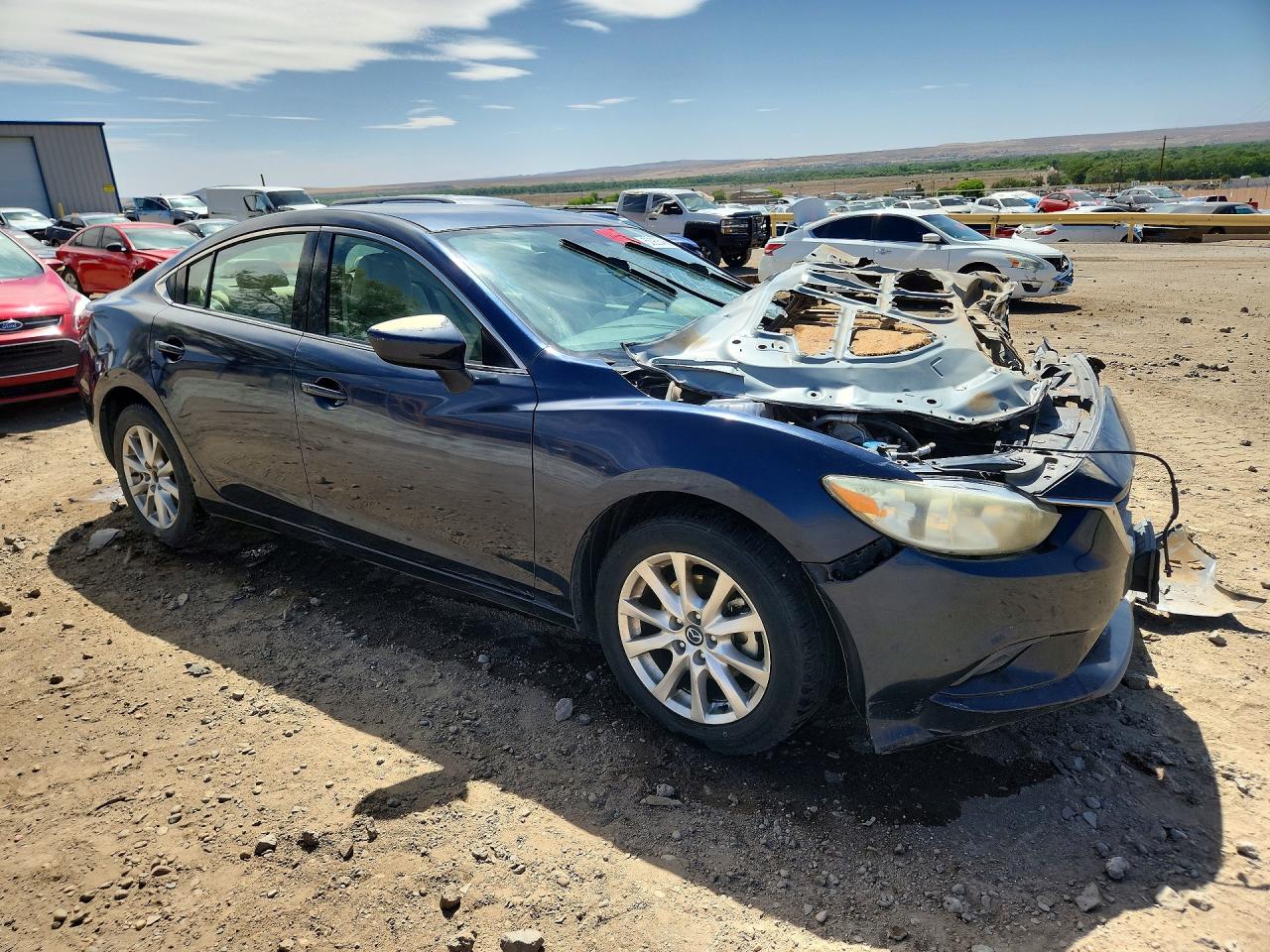 Mazda 6 Sport
