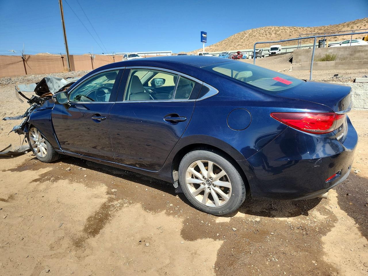 Mazda 6 Sport