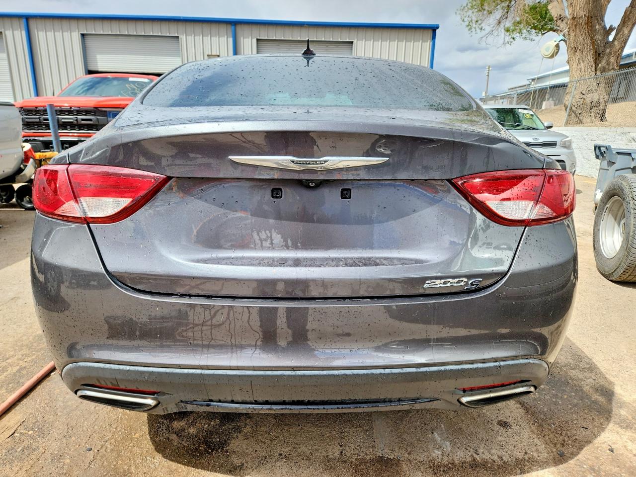 Chrysler 200 S