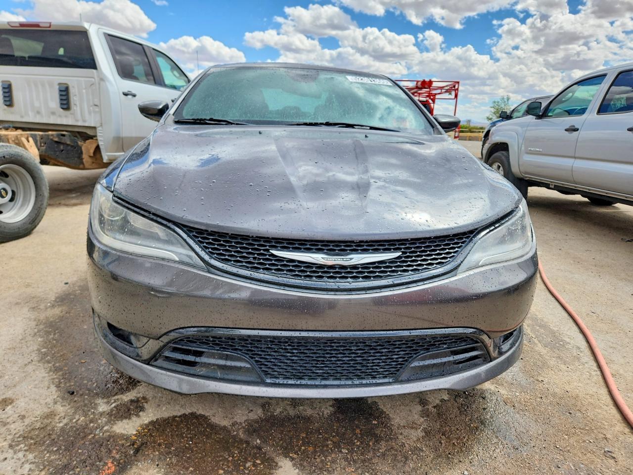 Chrysler 200 S