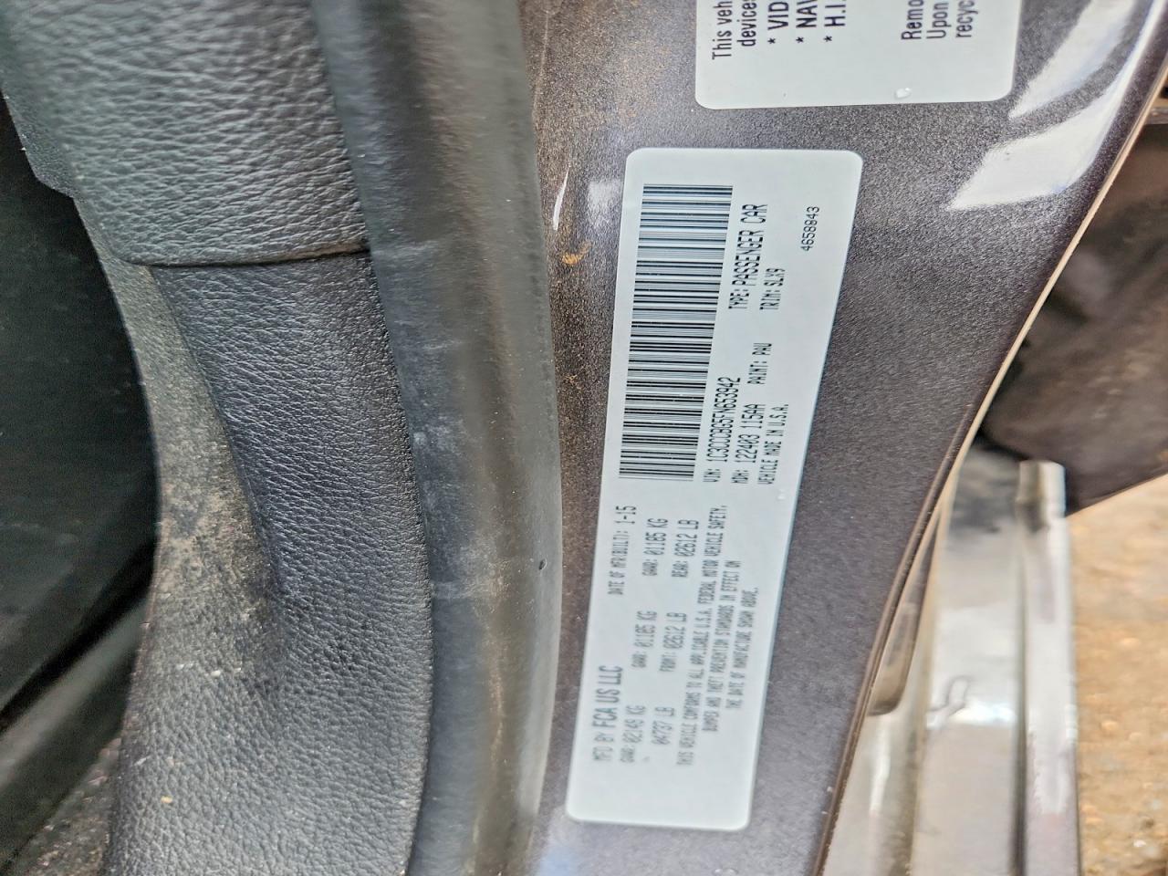 Chrysler 200 S