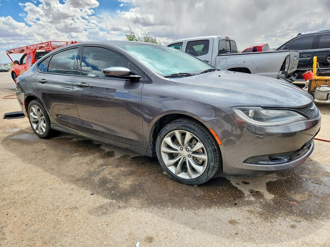 Chrysler 200 S