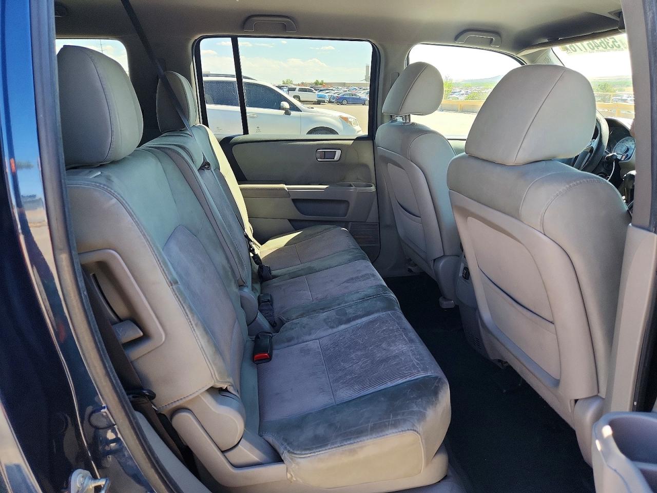 Honda Pilot Ex