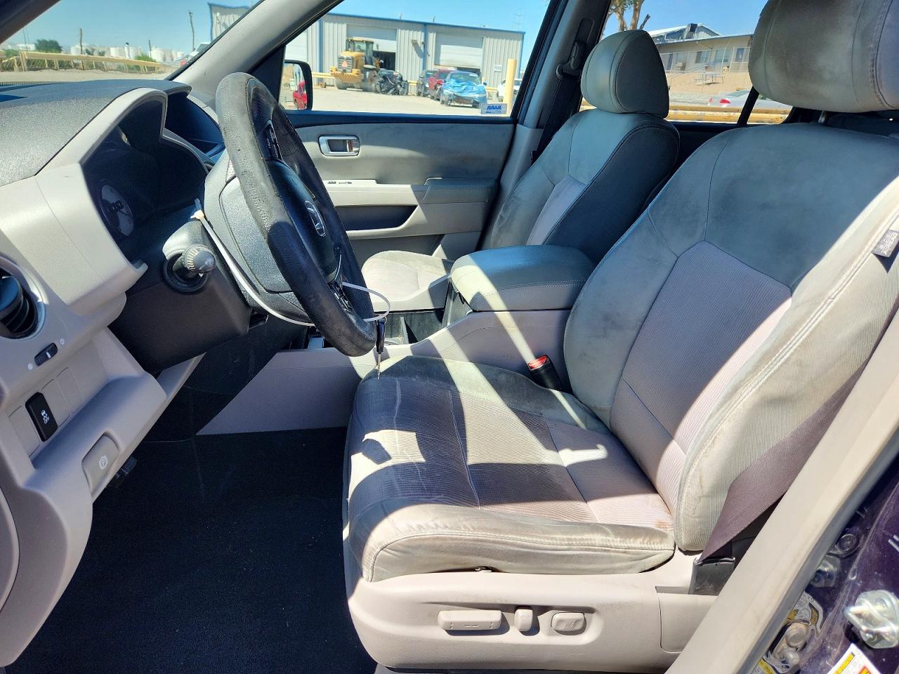 Honda Pilot Ex