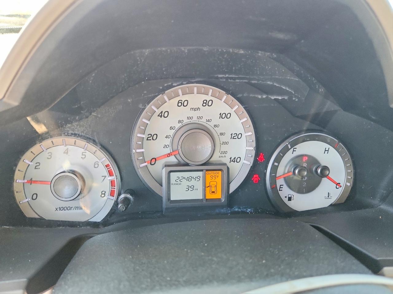 Honda Pilot Ex