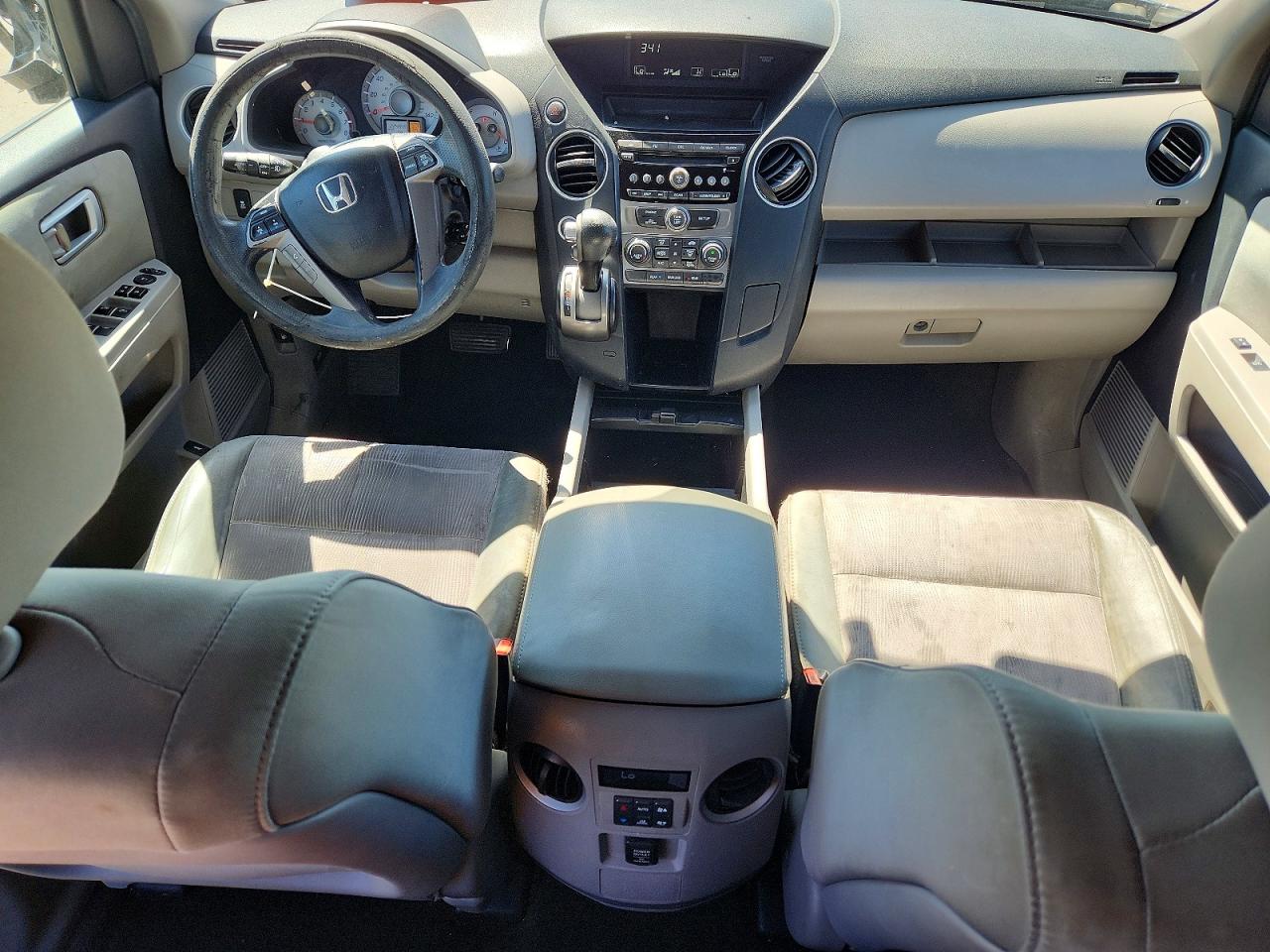 Honda Pilot Ex