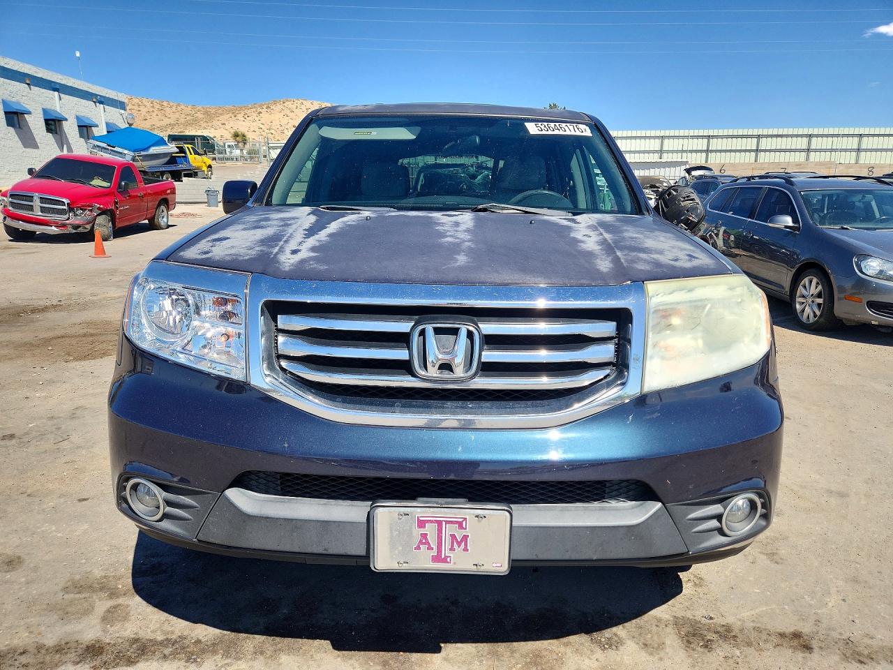 Honda Pilot Ex