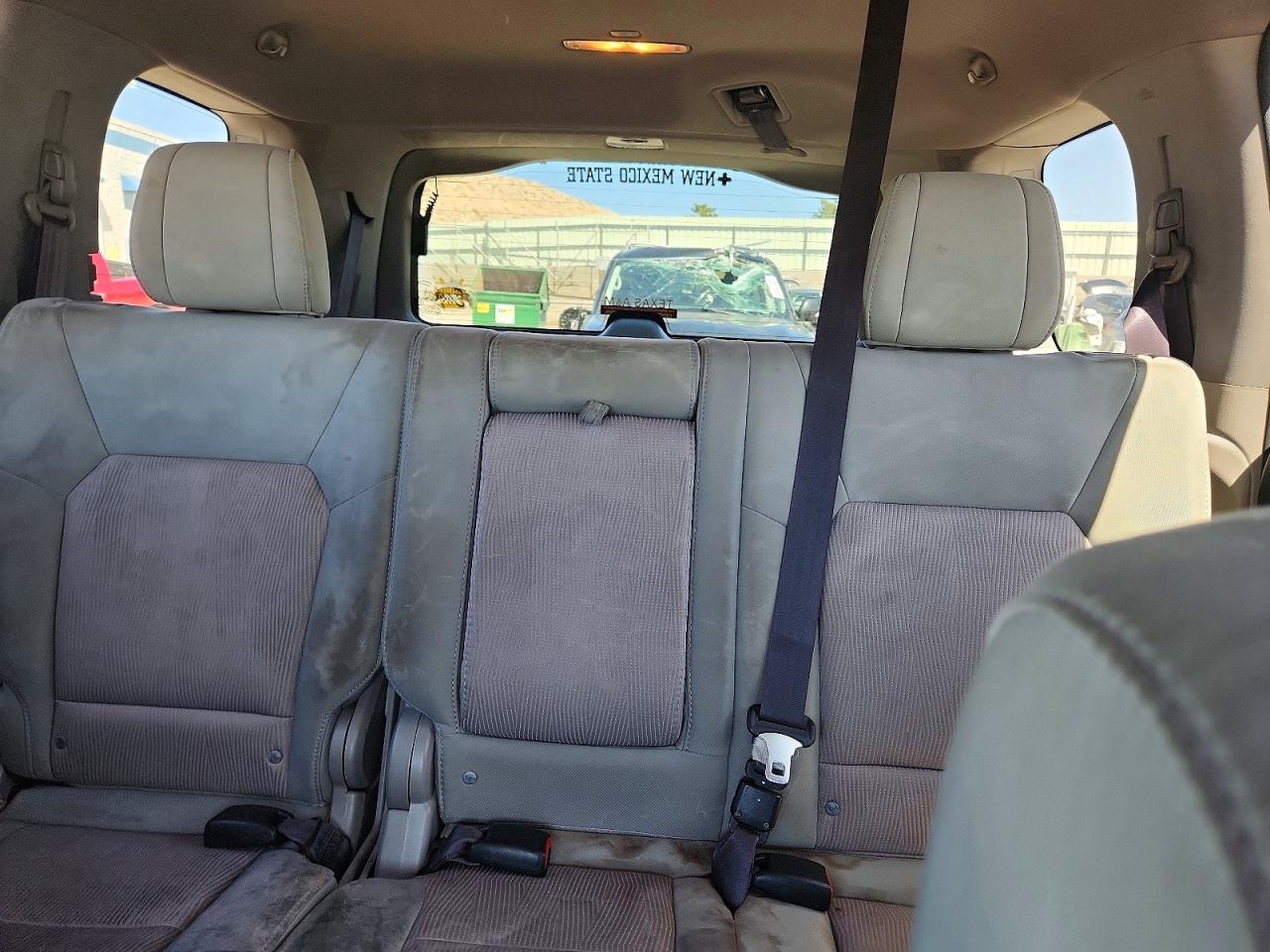 Honda Pilot Ex