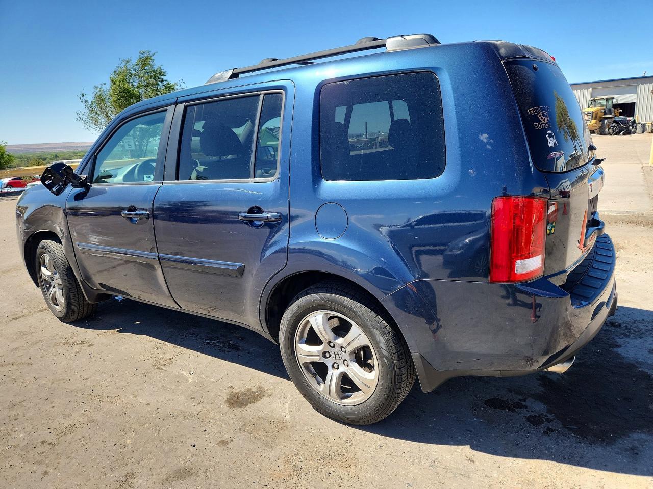 Honda Pilot Ex