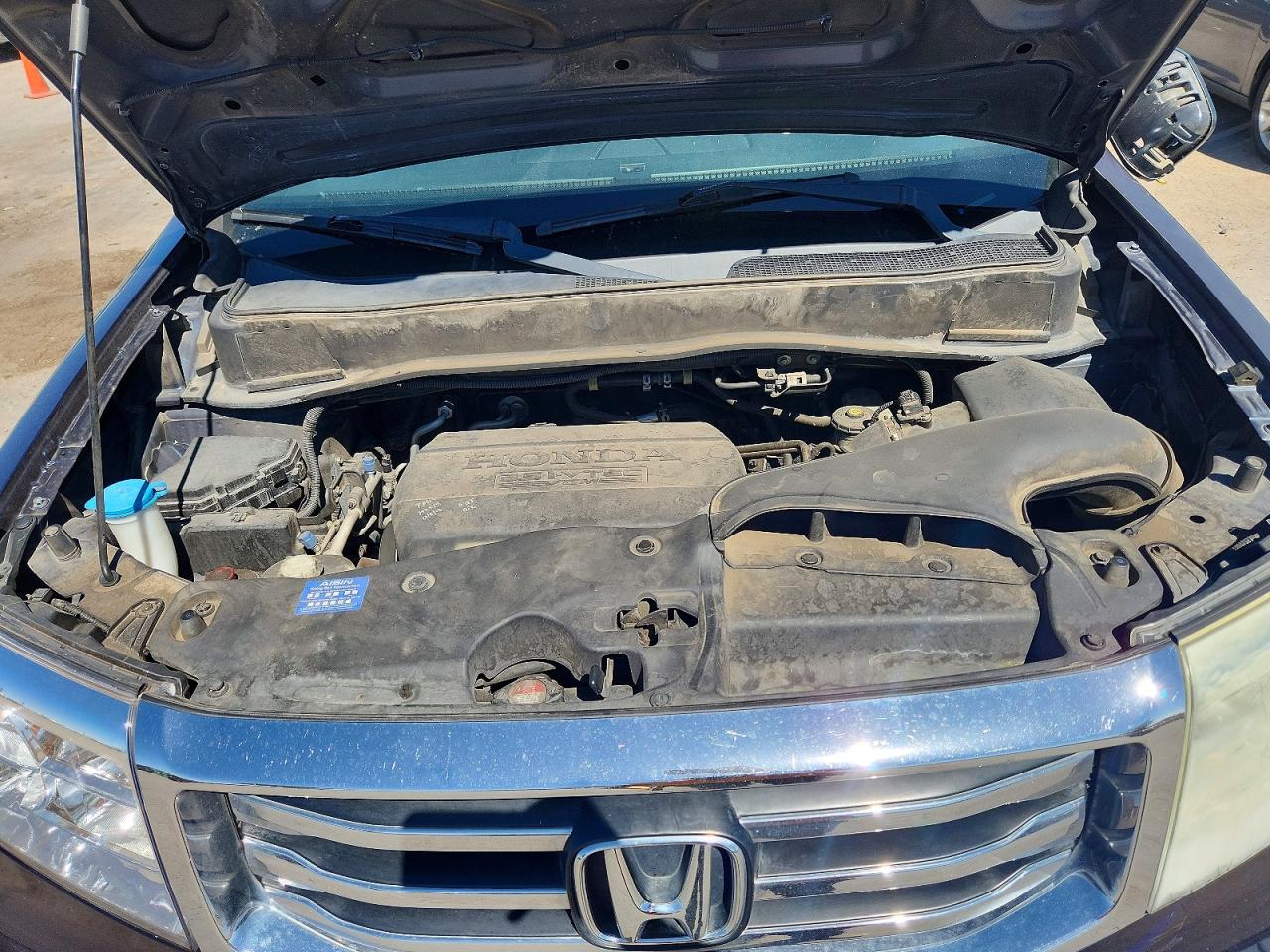 Honda Pilot Ex