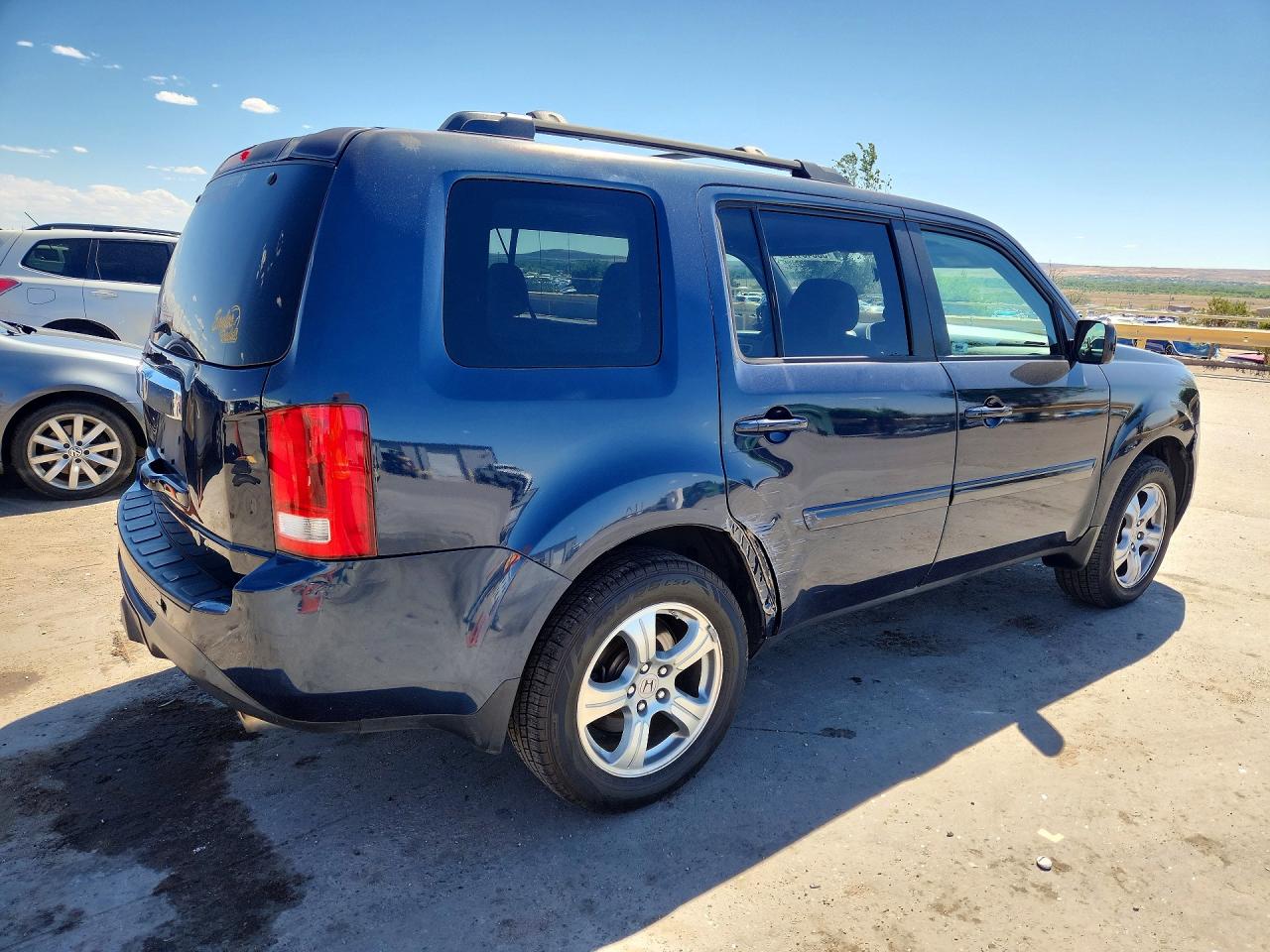 Honda Pilot Ex