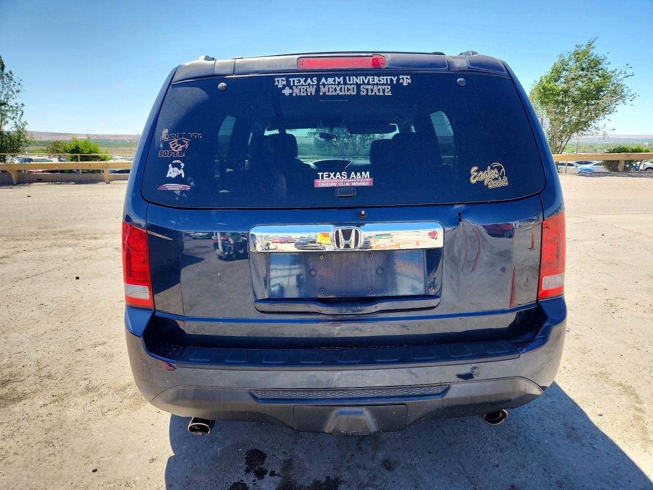 Honda Pilot Ex