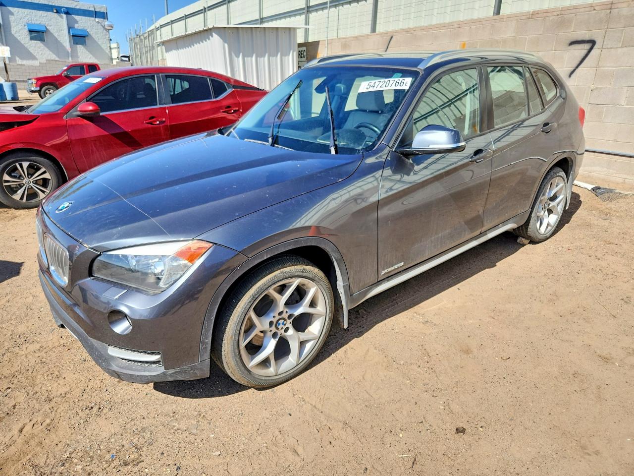 Salvage BMW X Series Image