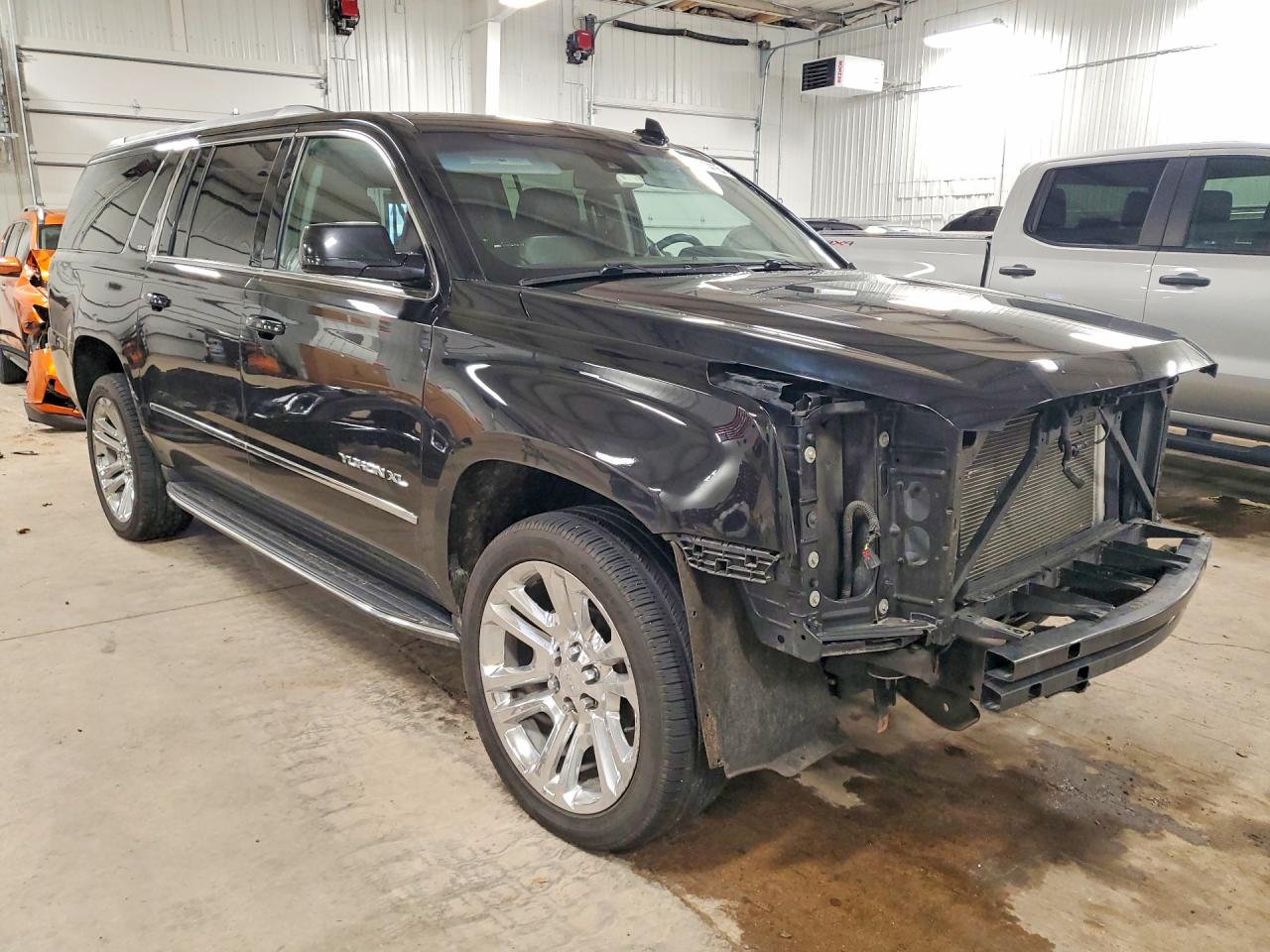 GMC Yukon K1500 Slt