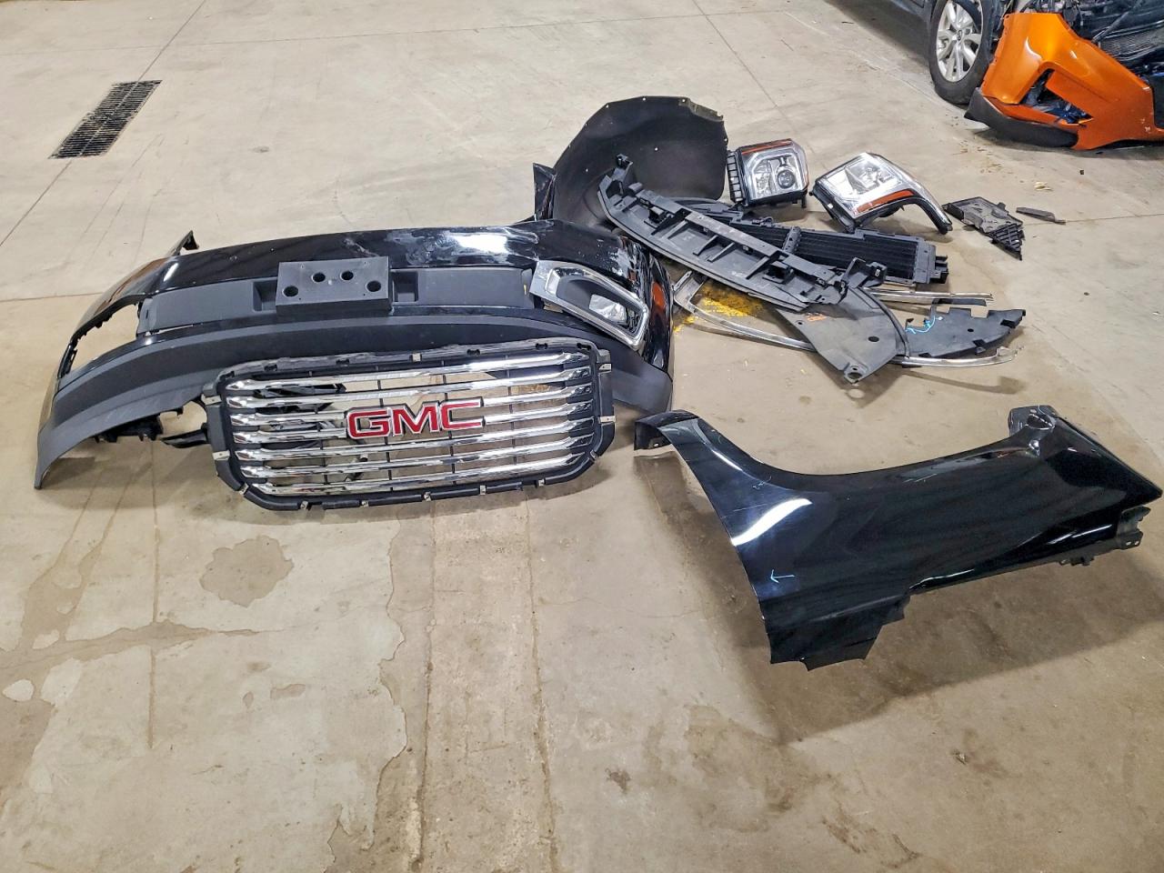 GMC Yukon K1500 Slt