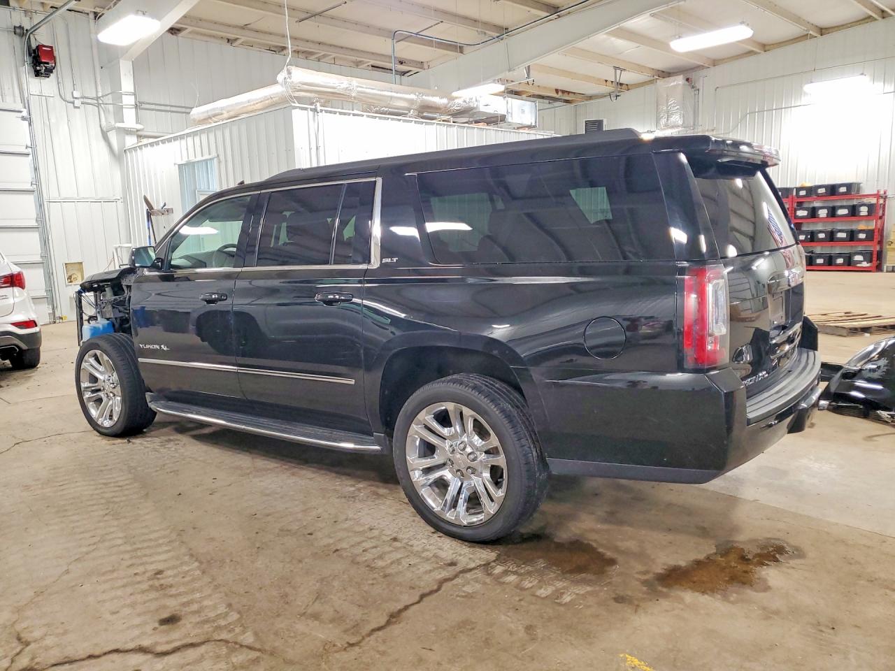 GMC Yukon K1500 Slt