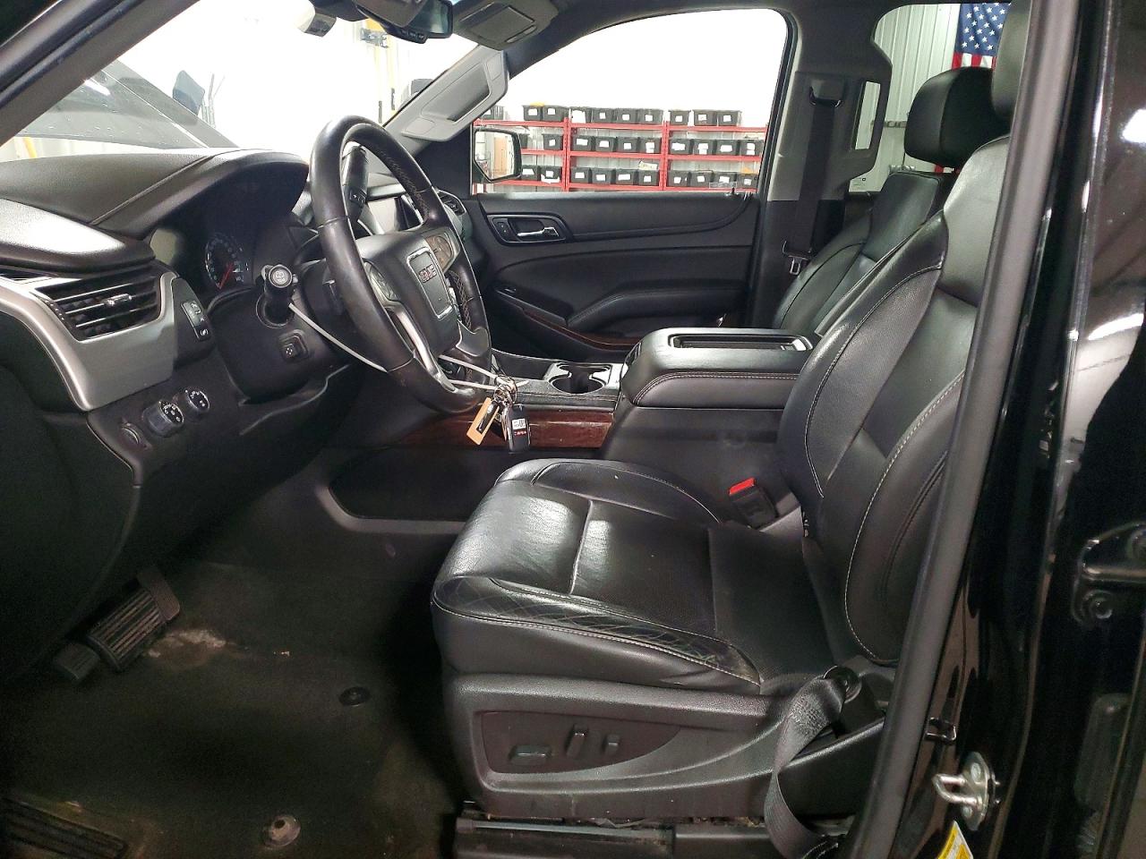 GMC Yukon K1500 Slt