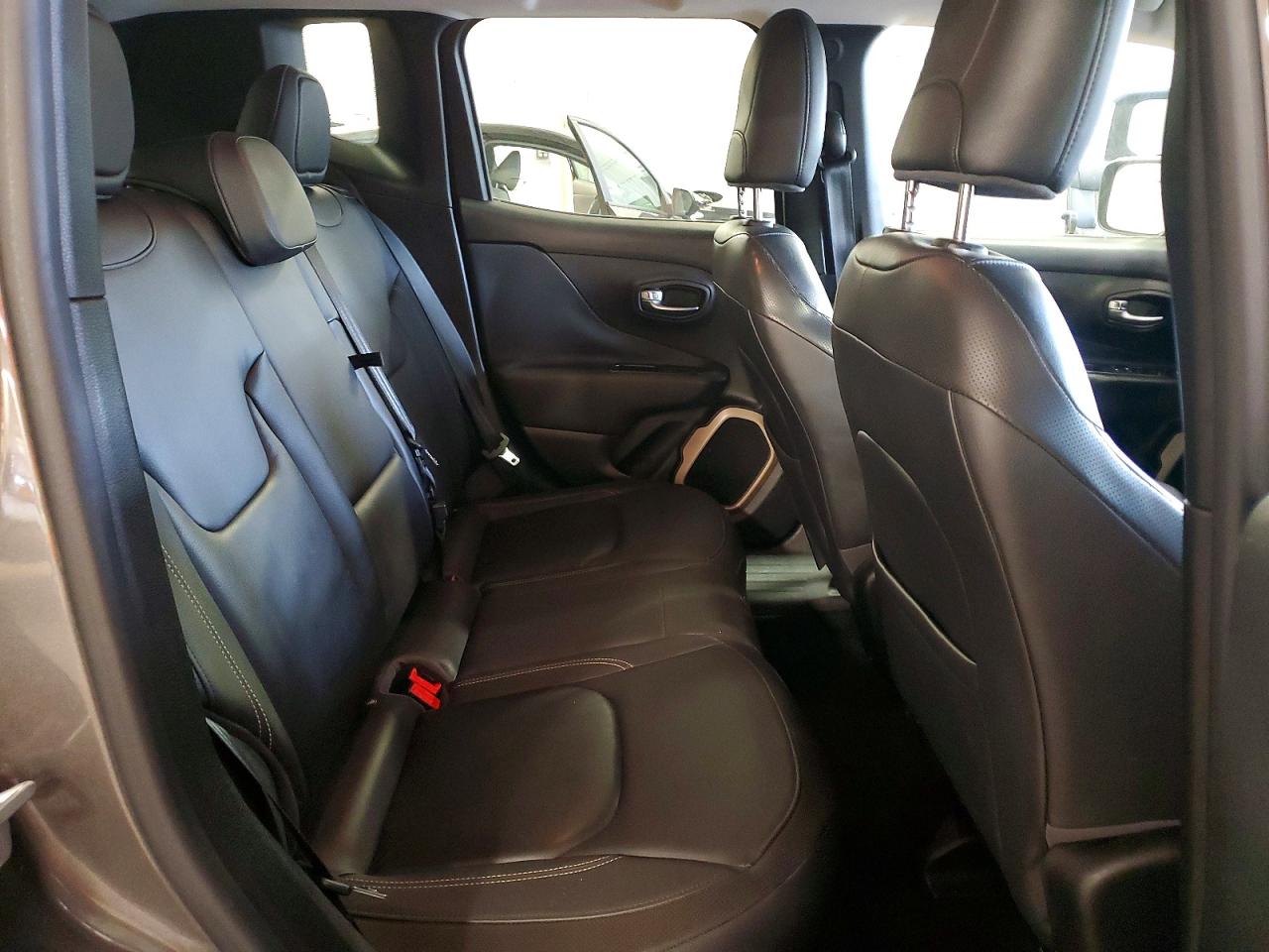 Jeep Renegade Limited