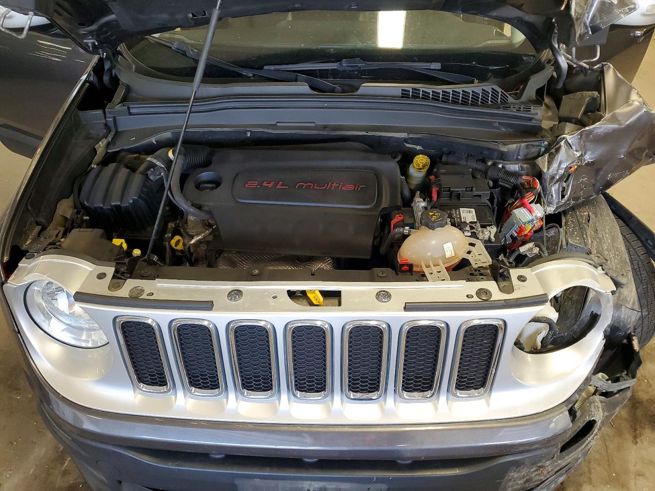 Jeep Renegade Limited