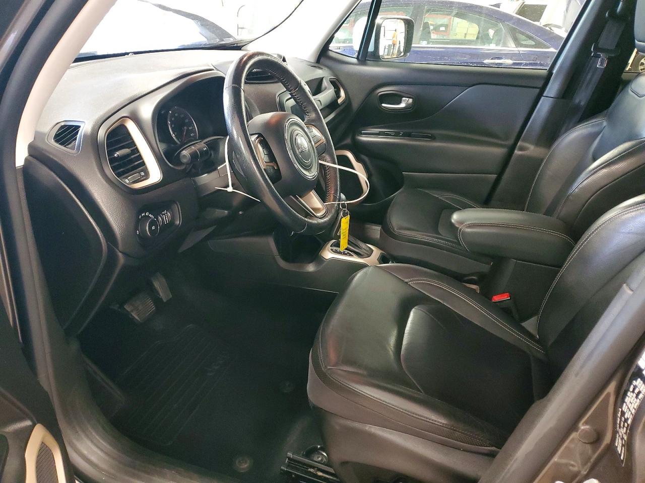 Jeep Renegade Limited