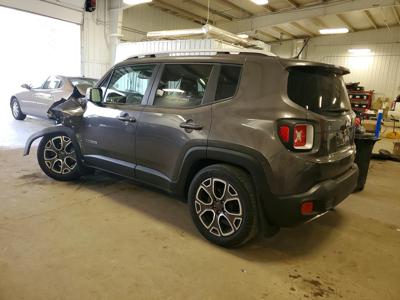 Jeep Renegade Limited