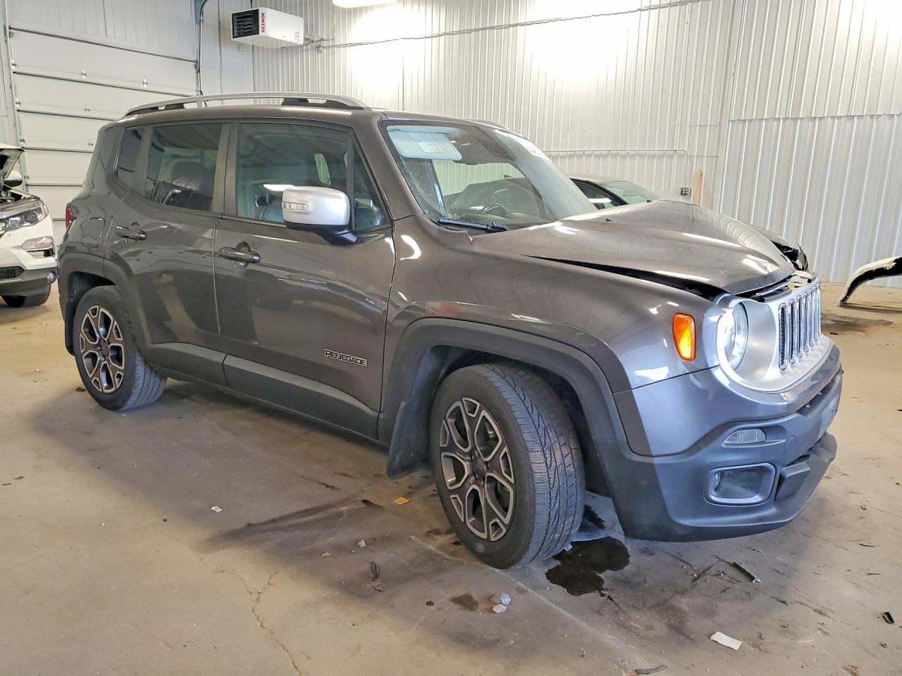 Jeep Renegade Limited