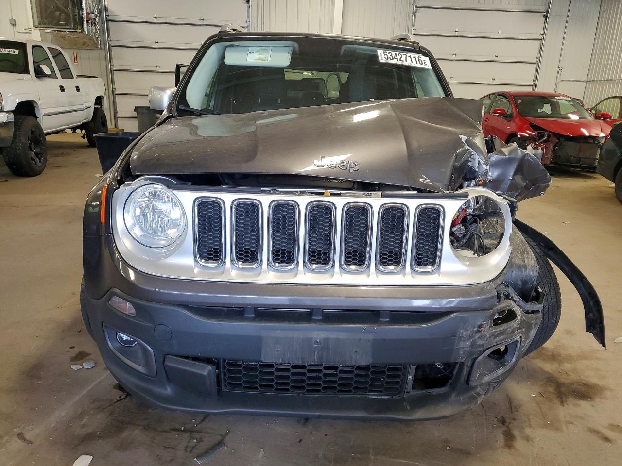 Jeep Renegade Limited
